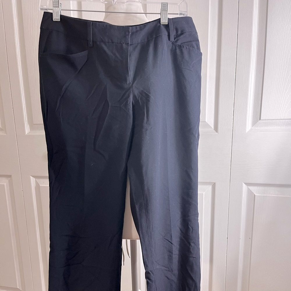 Navy trouser